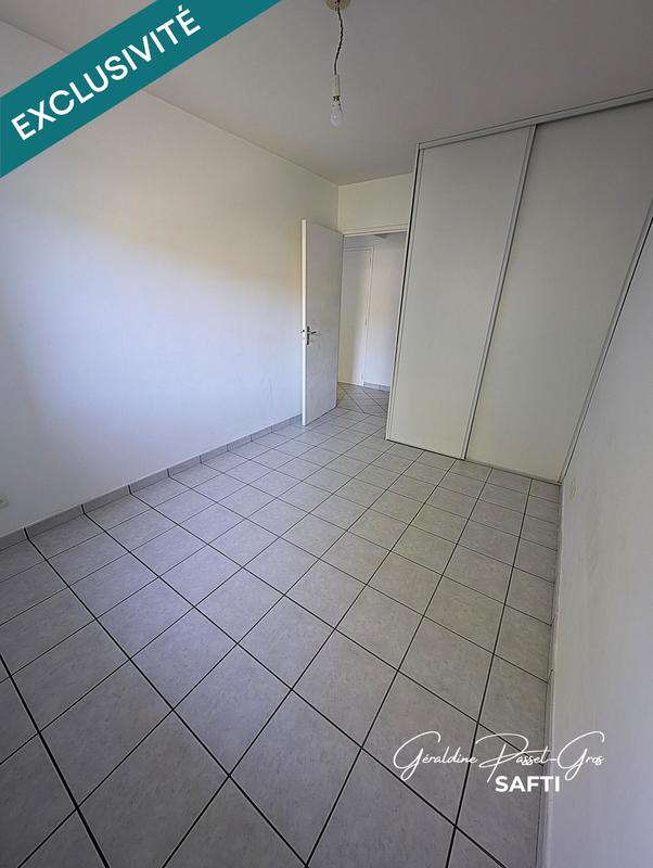 Appartement - 61 m² - 3 pièces