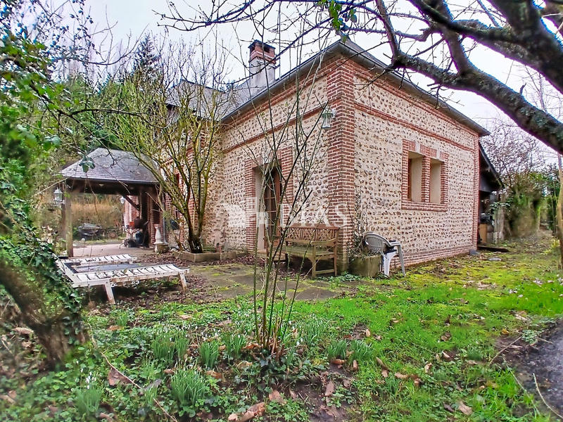 Maison ancienne - 177 m² - 5 pièces