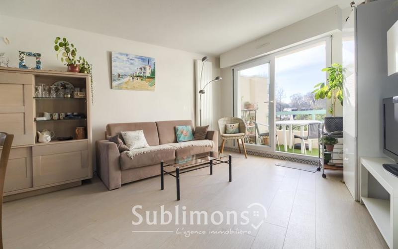 Appartement - 59 m² - 3 pièces