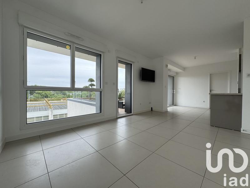 Appartement - 61 m² - 3 pièces