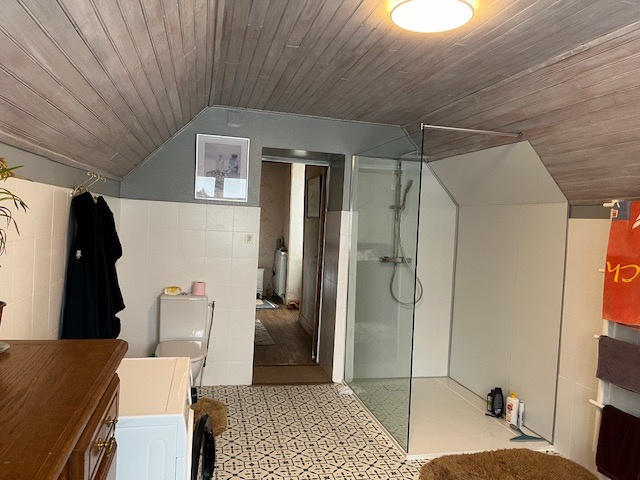 Maison - 96 m² - 4 pièces