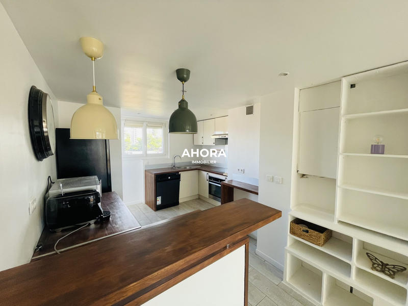 Appartement - 69 m² - 3 pièces