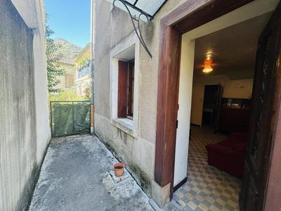 Maison - 54 m² - 3 pièces