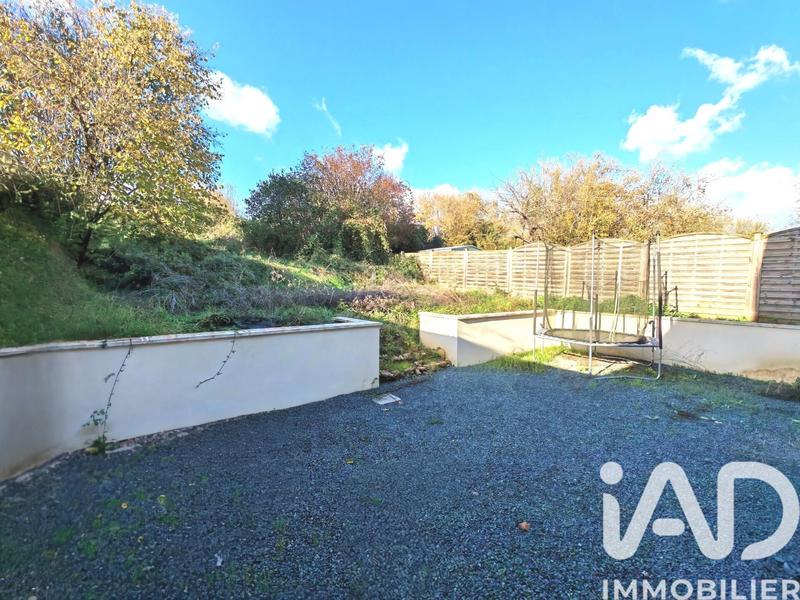 Maison - 162 m² - 7 pièces