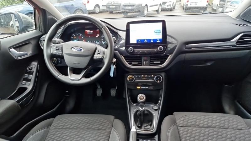 Ford Puma 1.0 Flexifuel 125 Ch Mhev Ss Bvm6 Titanium