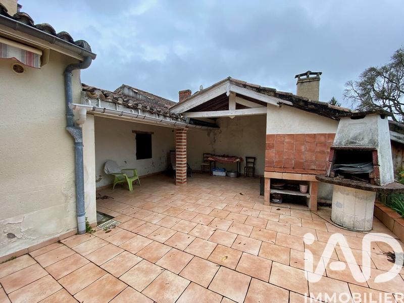 Maison de village - 110 m² - 5 pièces