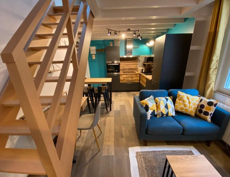 Appartement - 34 m² - 2 pièces