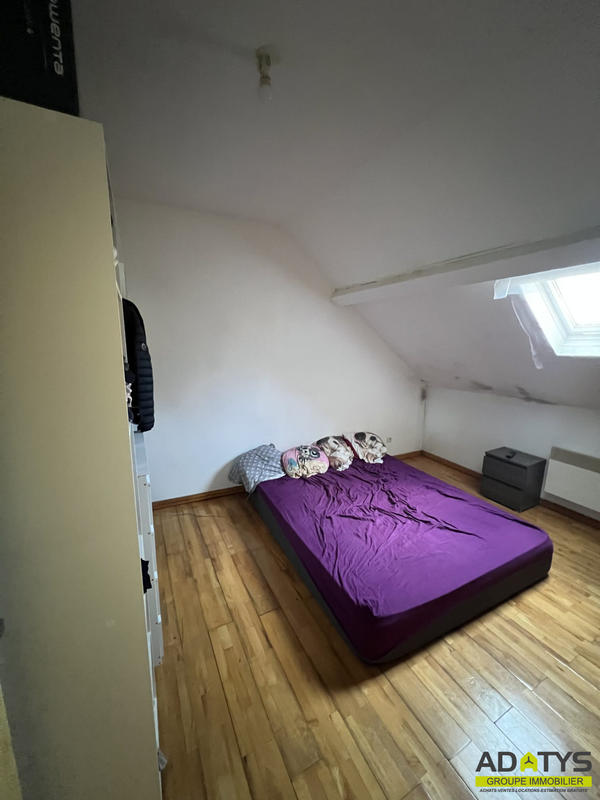 Maison - 67 m² - 3 pièces