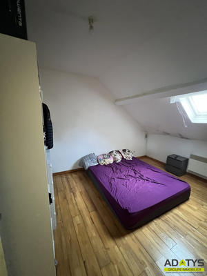 Maison - 67 m² - 3 pièces