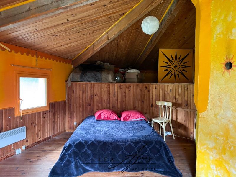 Maison de campagne - 132 m² - 6 pièces