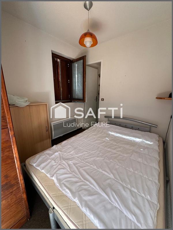 Appartement - 31 m² - 3 pièces