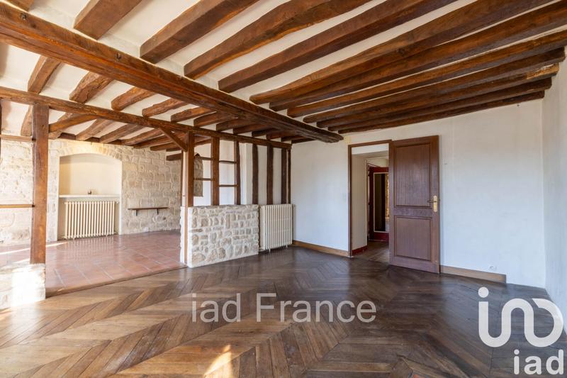 Appartement - 88 m² - 4 pièces