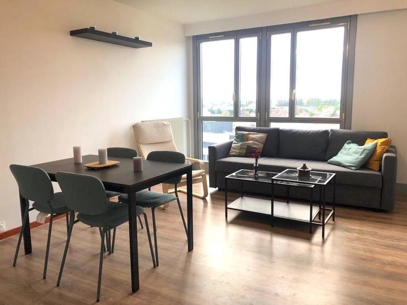 Chambre - 26 m² - 1 pièce