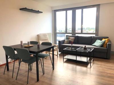 Chambre - 26 m² - 1 pièce