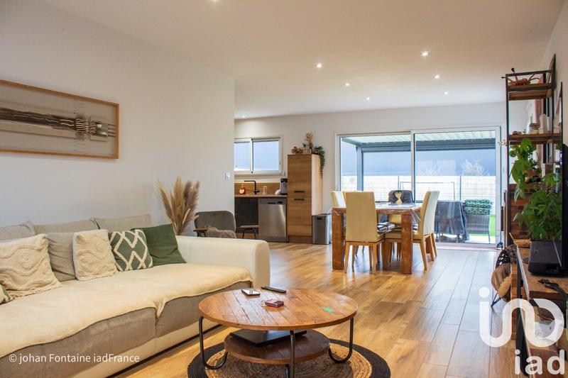 Maison - 108 m² - 5 pièces