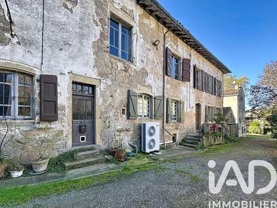 Maison de village - 180 m² - 7 pièces