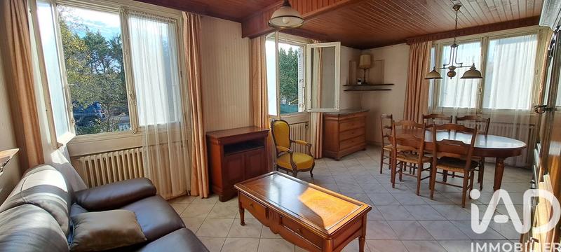 Maison - 65 m² - 3 pièces