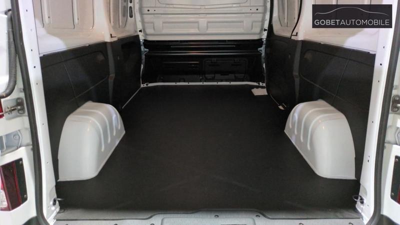 Renault Trafic Fourgon Nouveau Fgn L2h1 3t Blue Dci 150 Auto Extra