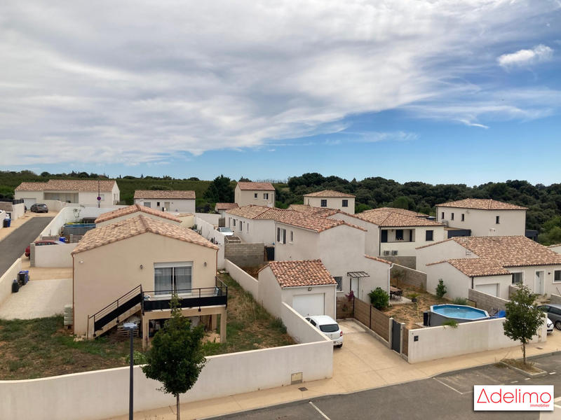 Maison contemporaine - 125 m² - 5 pièces