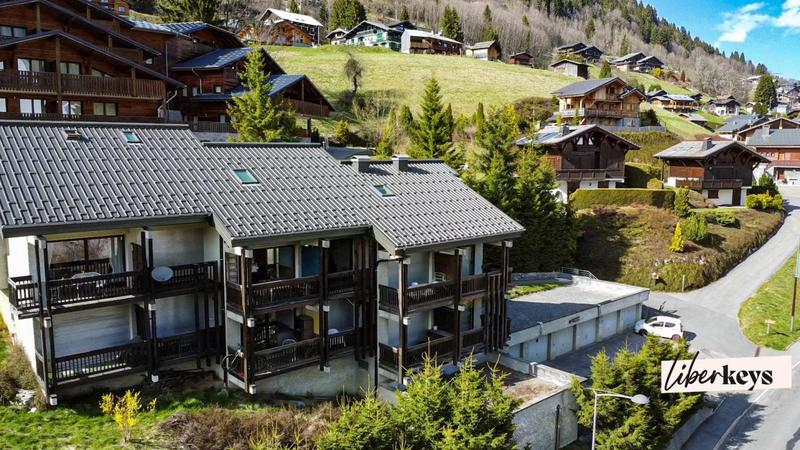 Duplex - 48 m² - 3 pièces