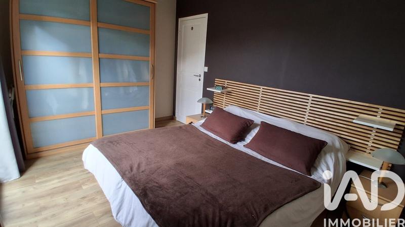 Maison - 98 m² - 5 pièces