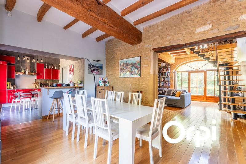 Maison - 150 m² - 6 pièces