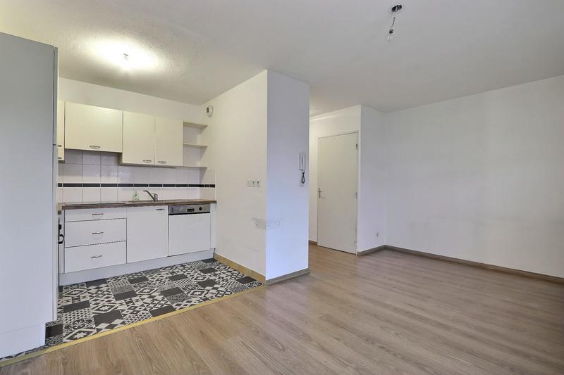 Appartement - 43 m² - 2 pièces