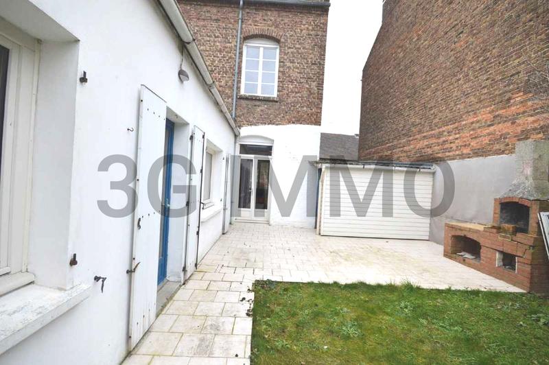 Maison - 129 m² - 7 pièces