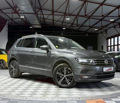 Volkswagen Tiguan 2.0 Tdi 190ch Carat Exclusive 4Motion Dsg7