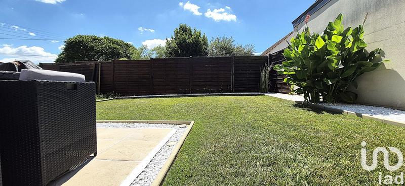 Maison - 73 m² - 4 pièces