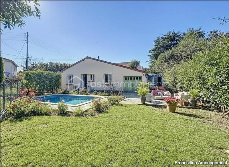 Villa - 70 m² - 3 pièces