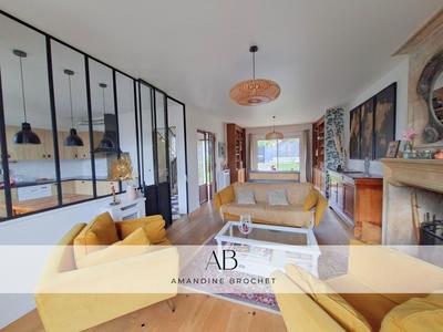 Maison - 150 m² - 6 pièces
