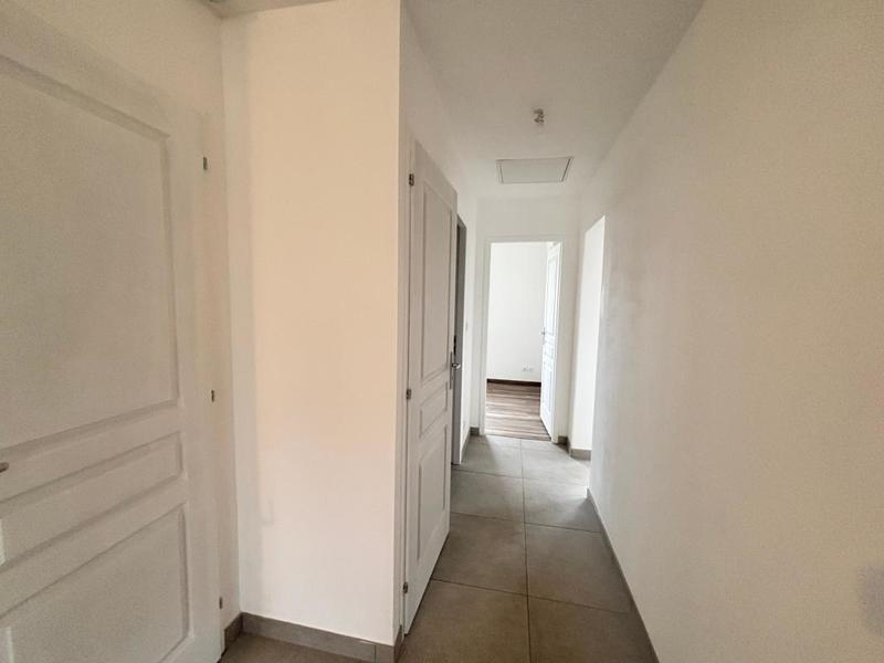 Appartement - 63 m² - 3 pièces