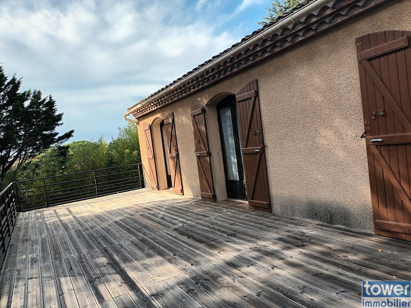 Villa - 215 m² - 7 pièces