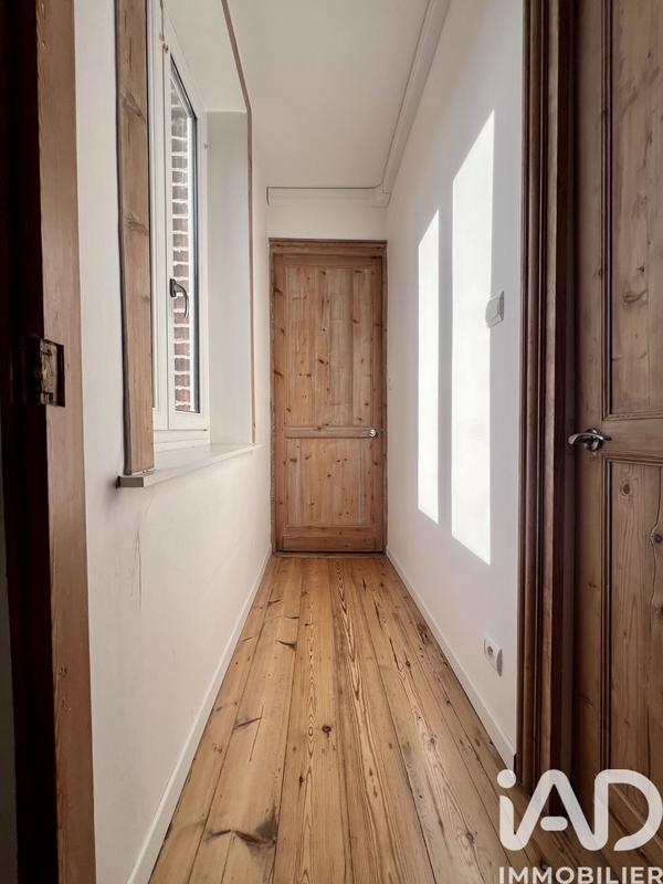 Maison de ville - 153 m² - 7 pièces