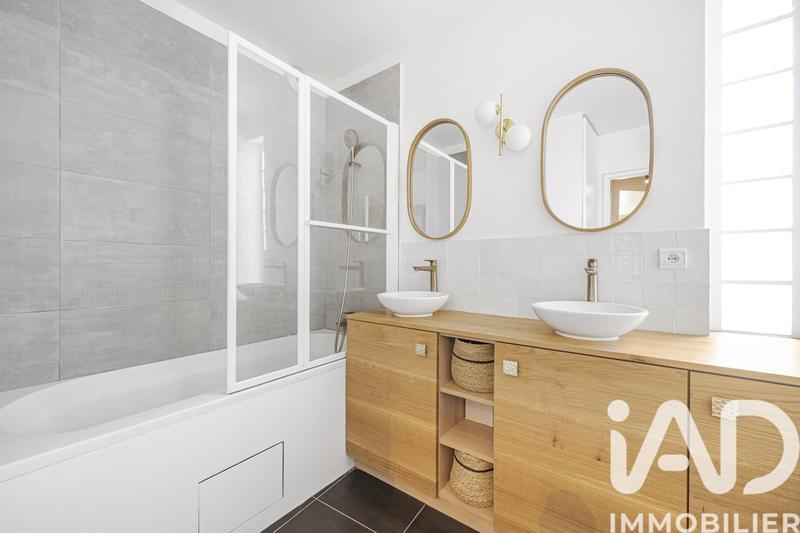 Appartement - 70 m² - 3 pièces