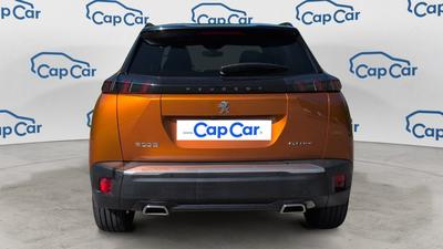 Peugeot 2008 II 1.2 PureTech 130 Eat8 Gt Line