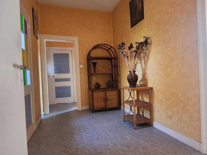 Maison - 98 m² - 4 pièces