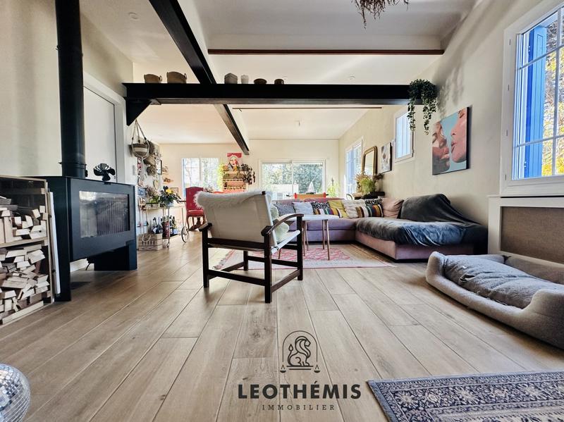 Maison - 117 m² - 4 pièces