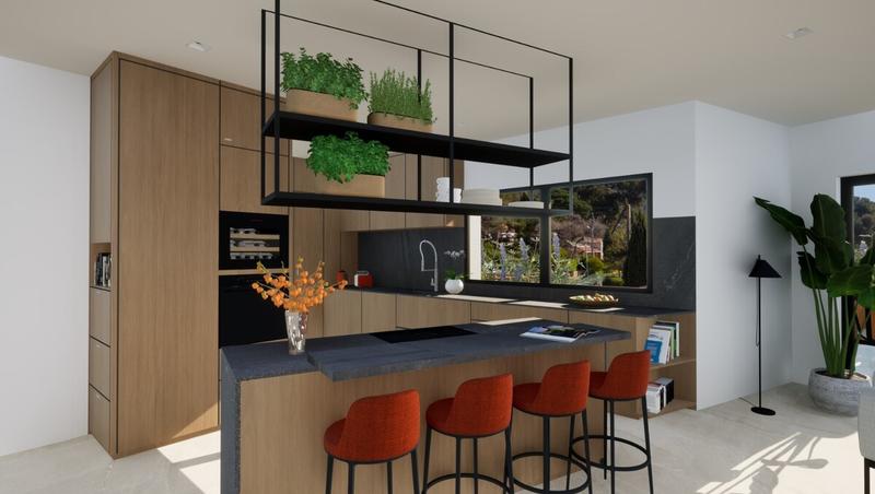 Appartement - 111 m² - 4 pièces