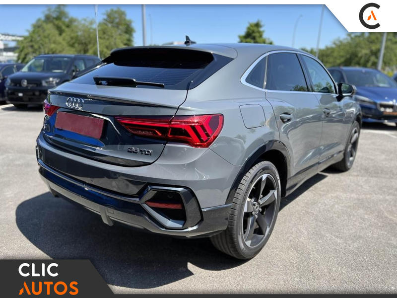 Audi Q3 Sportback 35 Tdi 150ch s-Tronic Design
