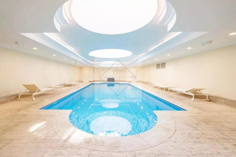 Appartement - 110 m² - 3 pièces