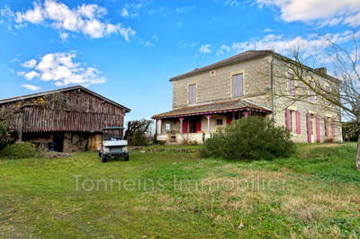 Maison - 105 m² - 4 pièces