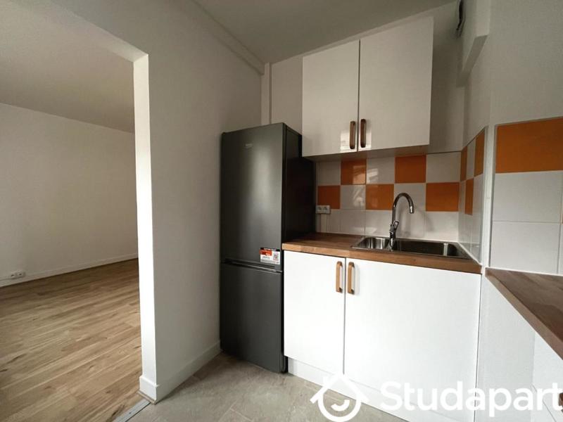Appartement - 28 m² - 1 pièce