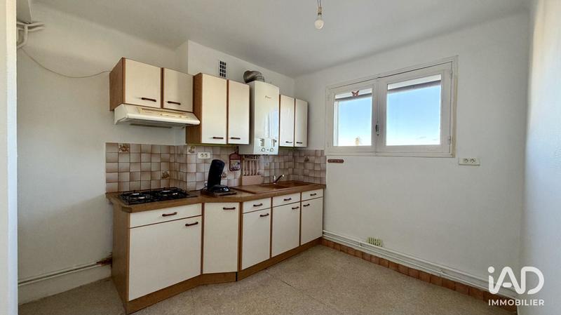 Appartement - 75 m² - 3 pièces