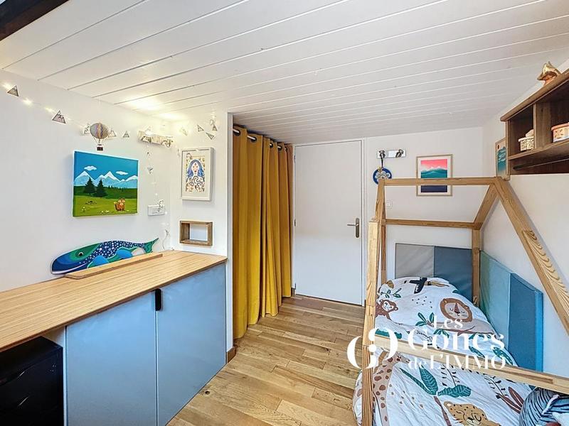 Appartement - 50 m² - 3 pièces