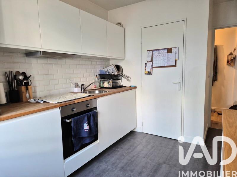 Appartement - 55 m² - 2 pièces
