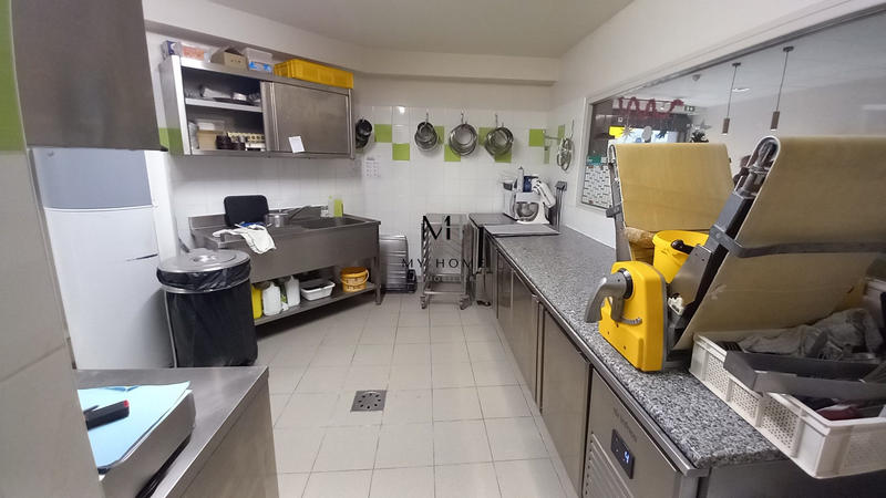 Fonds de commerce - 105 m²