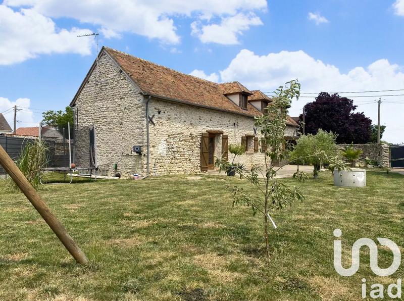 Maison - 180 m² - 6 pièces