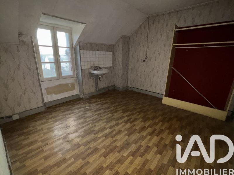 Maison de ville - 136 m² - 7 pièces